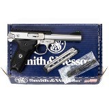 SMITH & WESSON SW22 VICTORY .22 LR - 3 of 3