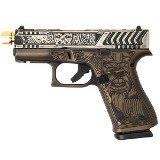 GLOCK 43X MOS VIKING 9MM LUGER (9X19 PARA) - 1 of 3