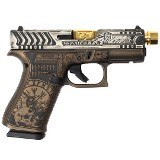 GLOCK 43X MOS VIKING 9MM LUGER (9X19 PARA) - 2 of 3