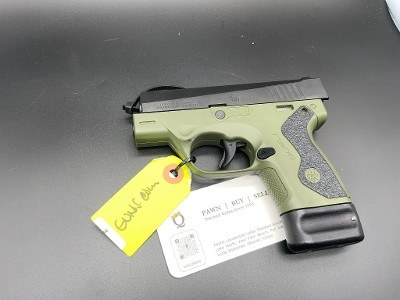 BERETTA BU9 NANO 9MM LUGER (9x19 PARA)