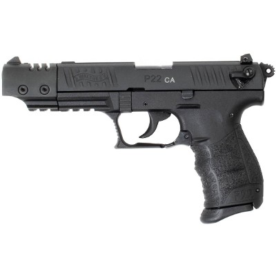 WALTHER P22 CA .22 LR