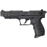 WALTHER P22 CA .22 LR