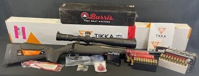 TIKKA T3X CTR 6.5MM CREEDMOOR