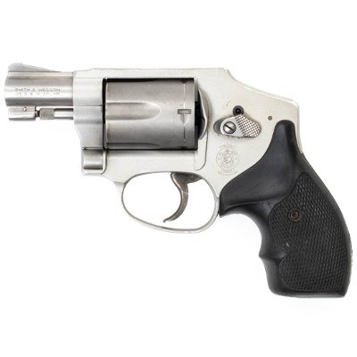 SMITH & WESSON 642-2 AIRWEIGHT .38 SPL +P