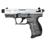 WALTHER P22 .22 LR