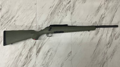 RUGER AMERICAN .308 WIN