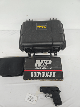 SMITH & WESSON Bodyguard w/Hard Case, Original Box, Manuals, 8 Magazines .380 ACP - 1 of 3