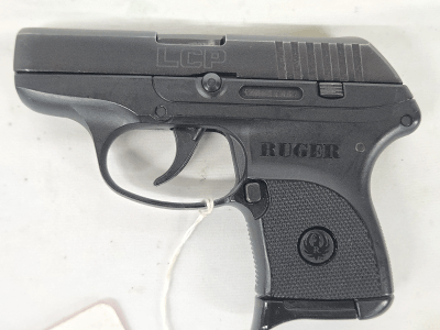 RUGER LCP w/Magazine .380 ACP