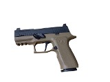 SIG SAUER P320 CARRY 9MM LUGER (9x19 PARA) - 2 of 3