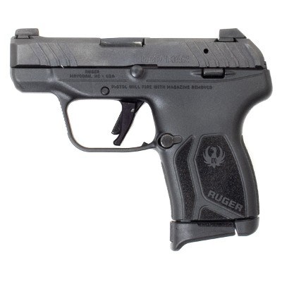 RUGER LCP MAX .380 ACP