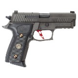 SIG SAUER P229 LEGION 9MM LUGER (9X19 PARA) - 2 of 3