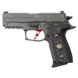 SIG SAUER P229 LEGION 9MM LUGER (9X19 PARA) - 1 of 3