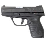 TAURUS 709 SLIM 9MM LUGER (9X19 PARA)