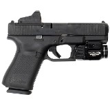 GLOCK 19 GEN 5 MOS 9MM LUGER (9X19 PARA) - 2 of 3