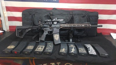 DANIEL DEFENSE DD4 RIII 5.56X45MM NATO