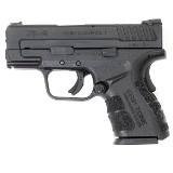 SPRINGFIELD ARMORY XD-9 SUB-COMPACT MOD.2 9MM LUGER (9X19 PARA) - 1 of 3