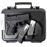 SPRINGFIELD ARMORY XD-9 SUB-COMPACT MOD.2 9MM LUGER (9X19 PARA) - 3 of 3