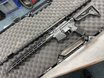 SIG SAUER M400 SDI XSERIES 5.56X45MM NATO