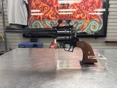 RUGER SUPER BLACKHAWK .44 MAGNUM