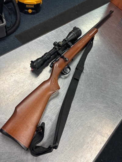 MARLIN 925M 22 WINCHESTER MAGNUM