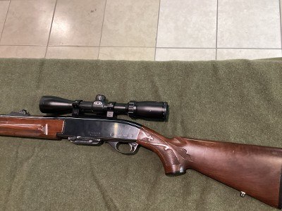REMINGTON FOUR/7400/740/74/750 .30-06 SPRG