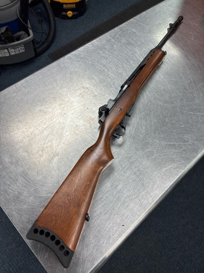 RUGER MINI 14 .223 REM