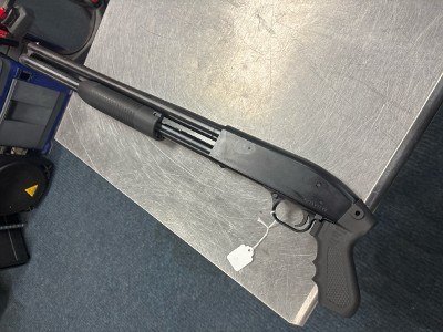 MAVERICK 88 - SHOTGUN 12 GA