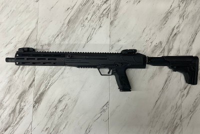 RUGER LC CARBINE .45 ACP