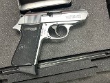 WALTHER PPK/S 22 Long Rifle (22LR) - 2 of 3