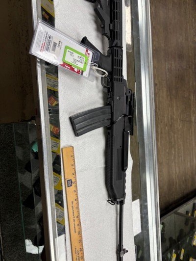 RUGER MINI 14 TACTICAL .223 REM