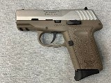 SCCY CPX-2 9MM LUGER (9x19 PARA)