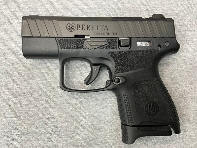 BERETTA APX-A1 CARRY 9MM LUGER (9x19 PARA)