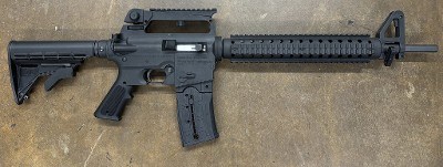 MOSSBERG 715T .22 LR