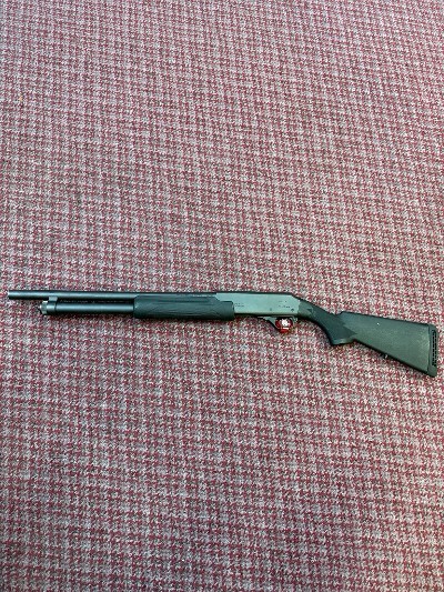 H&R PARDNER PUMP 12 GA