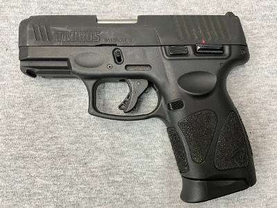 TAURUS G3C 9MM LUGER (9x19 PARA)