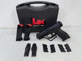 HECKLER & KOCH VP9 9MM LUGER (9x19 PARA)