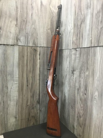 INLAND MFG M1 7.62X54MM