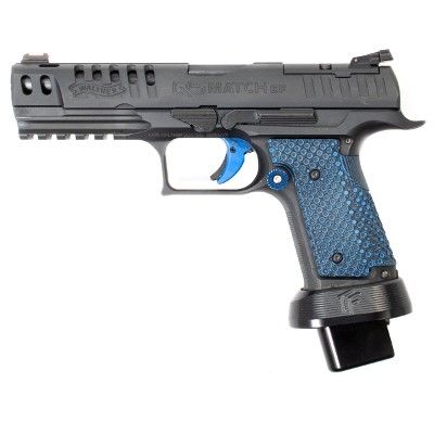 WALTHER Q5 MATCH SF 9MM LUGER (9X19 PARA)