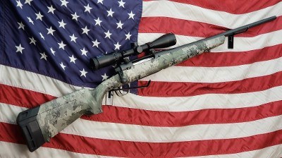 SAVAGE ARMS Axis 2.243 WIN