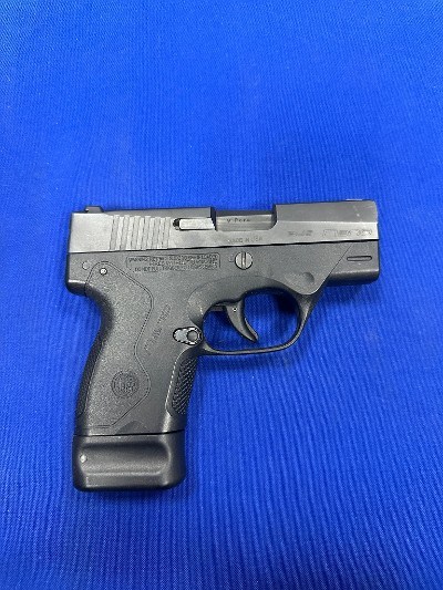 BERETTA BU9 NANO 9MM LUGER (9x19 PARA)
