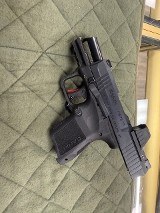 CANIK MC9 9MM LUGER (9X19 PARA)