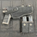 RUGER P-85 9MM LUGER (9x19 PARA)