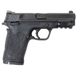 SMITH & WESSON M&P 380 SHIELD EZ .380 ACP - 2 of 3