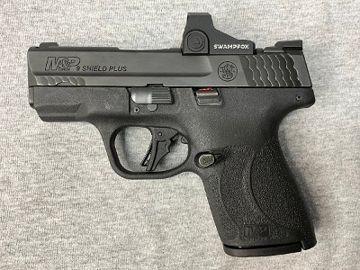 SMITH & WESSON M&P 9 SHIELD PLUS 9MM LUGER (9x19 PARA)