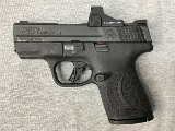 SMITH & WESSON M&P 9 SHIELD PLUS 9MM LUGER (9x19 PARA)
