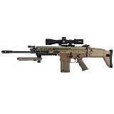 FN SCAR 17S FDE .308 WIN/7.62MM NATO - 2 of 2