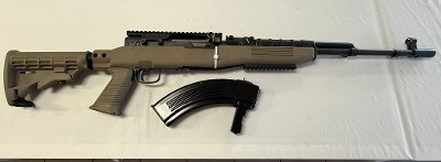 NORINCO SKS 7.62X39MM