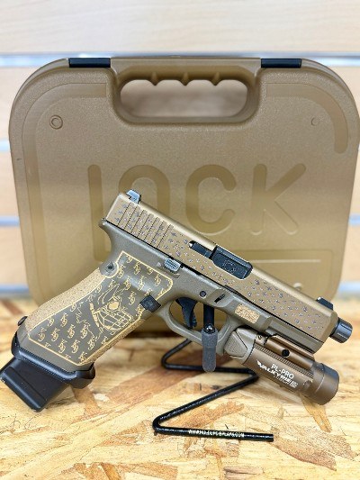 GLOCK G-19X 9MM LUGER (9x19 PARA)