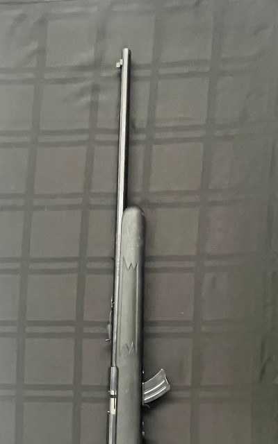 SAVAGE ARMS MARK II .22 LR