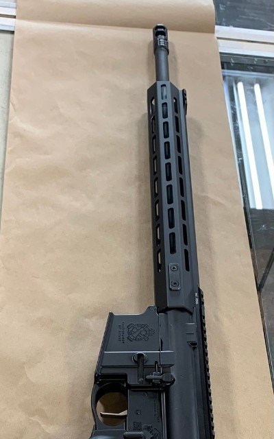 SPRINGFIELD ARMORY SAINT VICTOR 308WIN .308 WIN